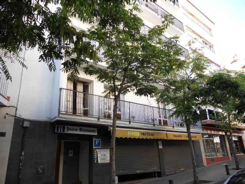 Hostal Juan Ramon Lloret de Mar Exterior photo